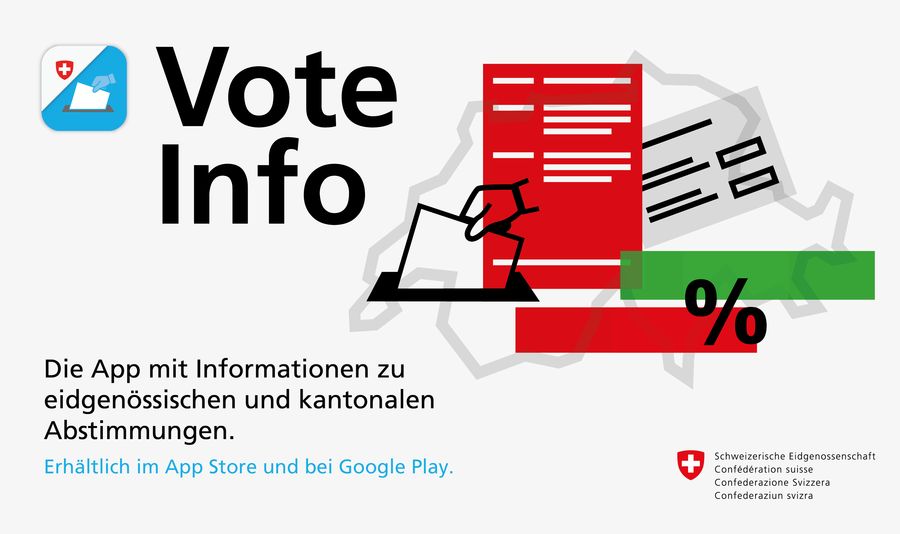 VoteInfo App