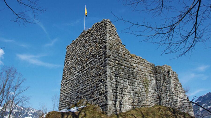 Vorburg Oberurnen