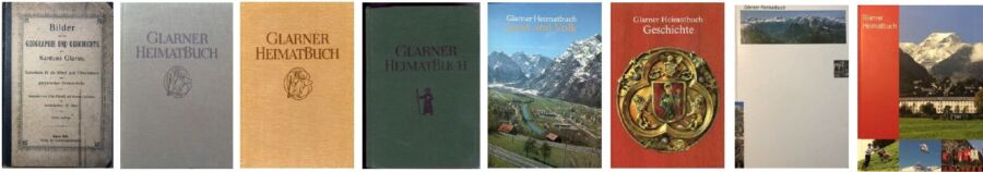 Glarner Heimatbücher