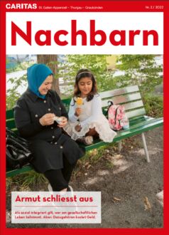 Cover Caritas Nachbarn