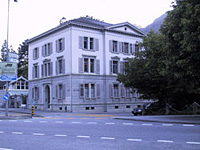 Polizeistützpunkt Glarus