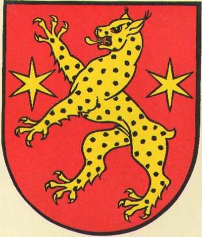 Wappen Luchsingen