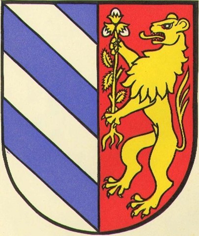 Wappen Haslen